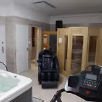 بيت ضيافة Robitel Wellness Vendeghaz Veszprem-gyulafiratot