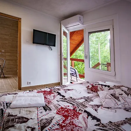 Vendégház Robitel Wellness Veszprém-gyulafirátót *