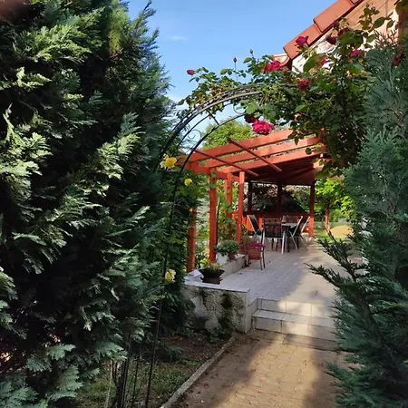 Vendégház Robitel Wellness Veszprém-gyulafirátót *