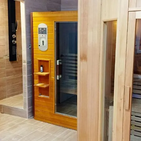 Robitel Wellness Veszprém-gyulafirátót Affittacamere 4*