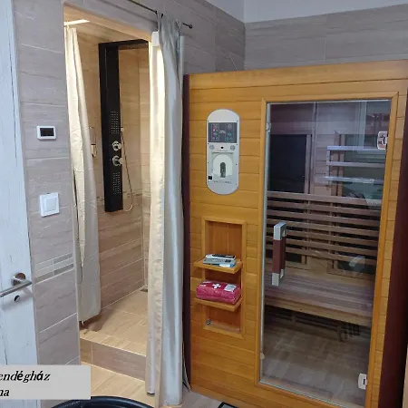 Gæstehus Robitel Wellness Vendeghaz Veszprem-gyulafiratot