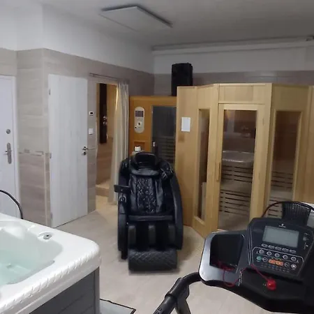 Affittacamere Robitel Wellness Veszprém-gyulafirátót