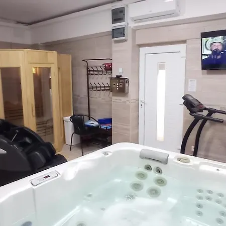 Robitel Wellness Vendeghaz Veszprem-gyulafiratot Veszprém