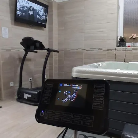 Robitel Wellness Veszprém-gyulafirátót Veszprém