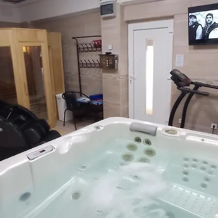 Robitel Wellness Vendeghaz Veszprem-gyulafiratot Gæstehus 4*