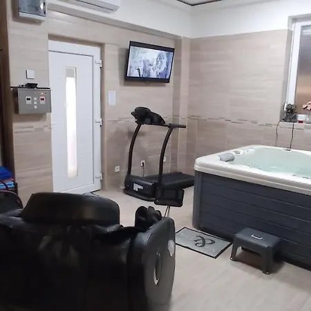 Robitel Wellness Veszprém-gyulafirátót Vendégház *