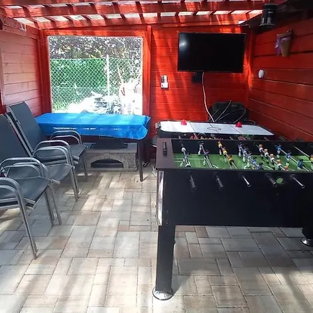 Robitel Wellness Vendeghaz Veszprem-gyulafiratot Gæstehus