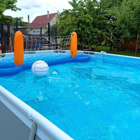 Affittacamere Robitel Wellness Veszprém-gyulafirátót 4*
