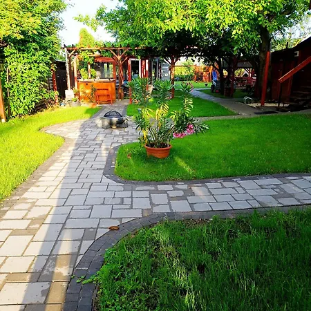 Robitel Wellness Vendeghaz Veszprem-gyulafiratot Gæstehus Veszprém