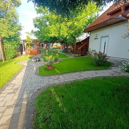 Vendégház Robitel Wellness Veszprém-gyulafirátót Veszprém