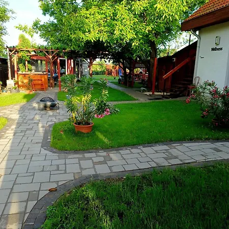 Robitel Wellness Veszprém-gyulafirátót Vendégház Veszprém