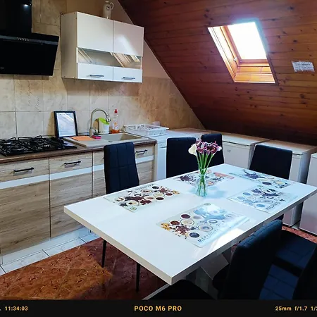 Robitel Wellness Vendeghaz Veszprem-gyulafiratot