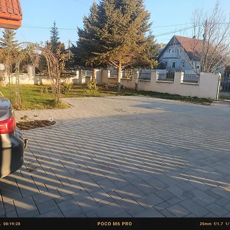 Vendégház Robitel Wellness Veszprém-gyulafirátót