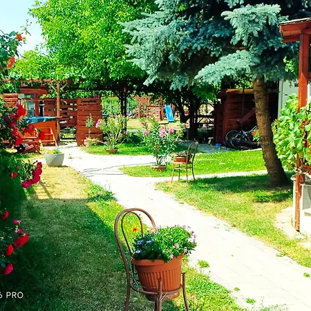 بيت ضيافة Robitel Wellness Vendeghaz Veszprem-gyulafiratot